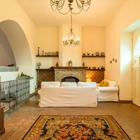 Dimora Cariga - & Pool Villa