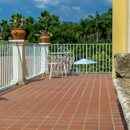 Dimora Cariga - & Pool Giarre