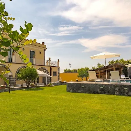 Villa Dimora Cariga - & Pool Giarre