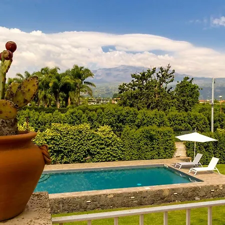 Dimora Cariga - & Pool * Giarre